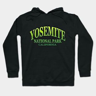 Yosemite National Park, California Hoodie